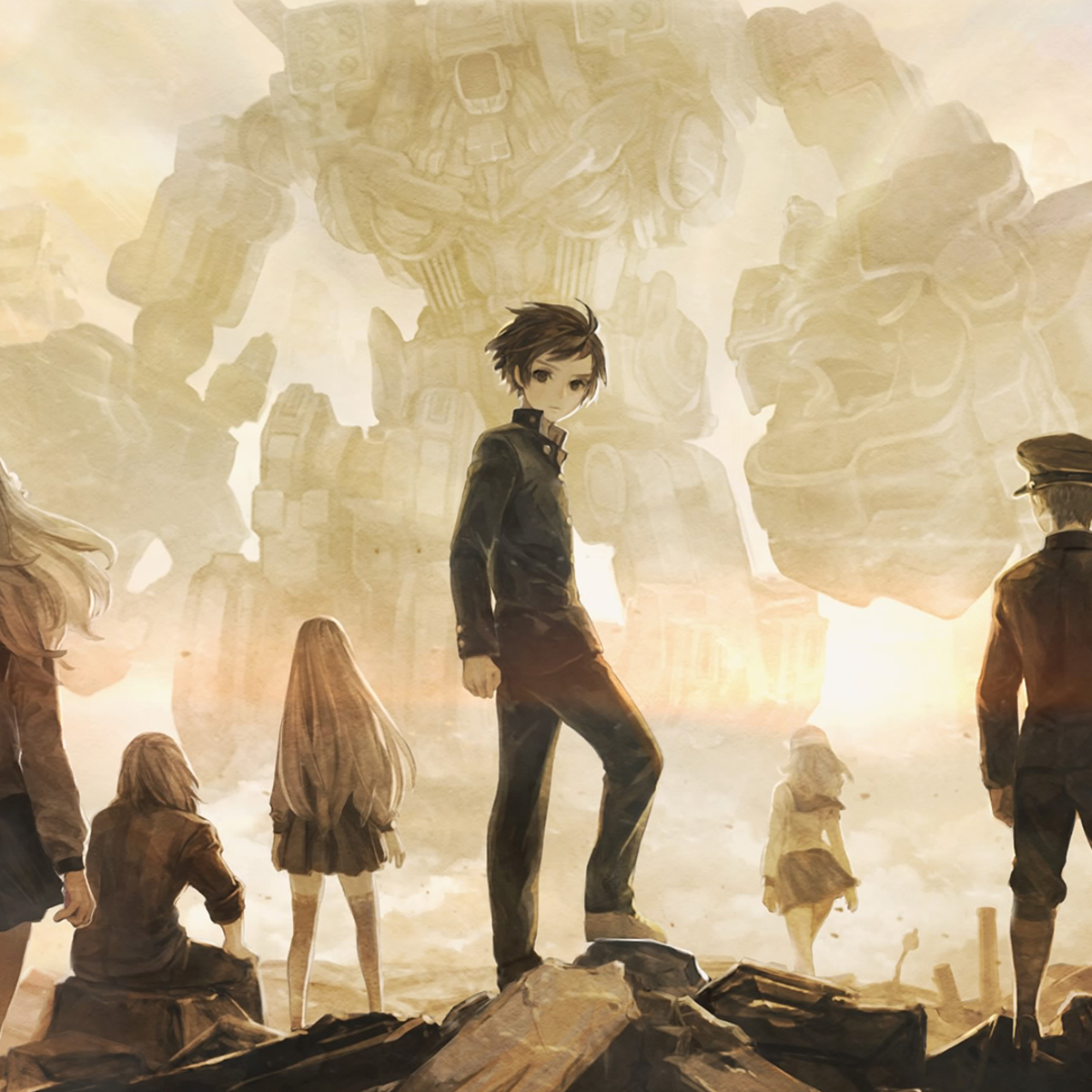 13 Sentinels: Aegis Rim Review: A Cruel Kaiju's Thesis
