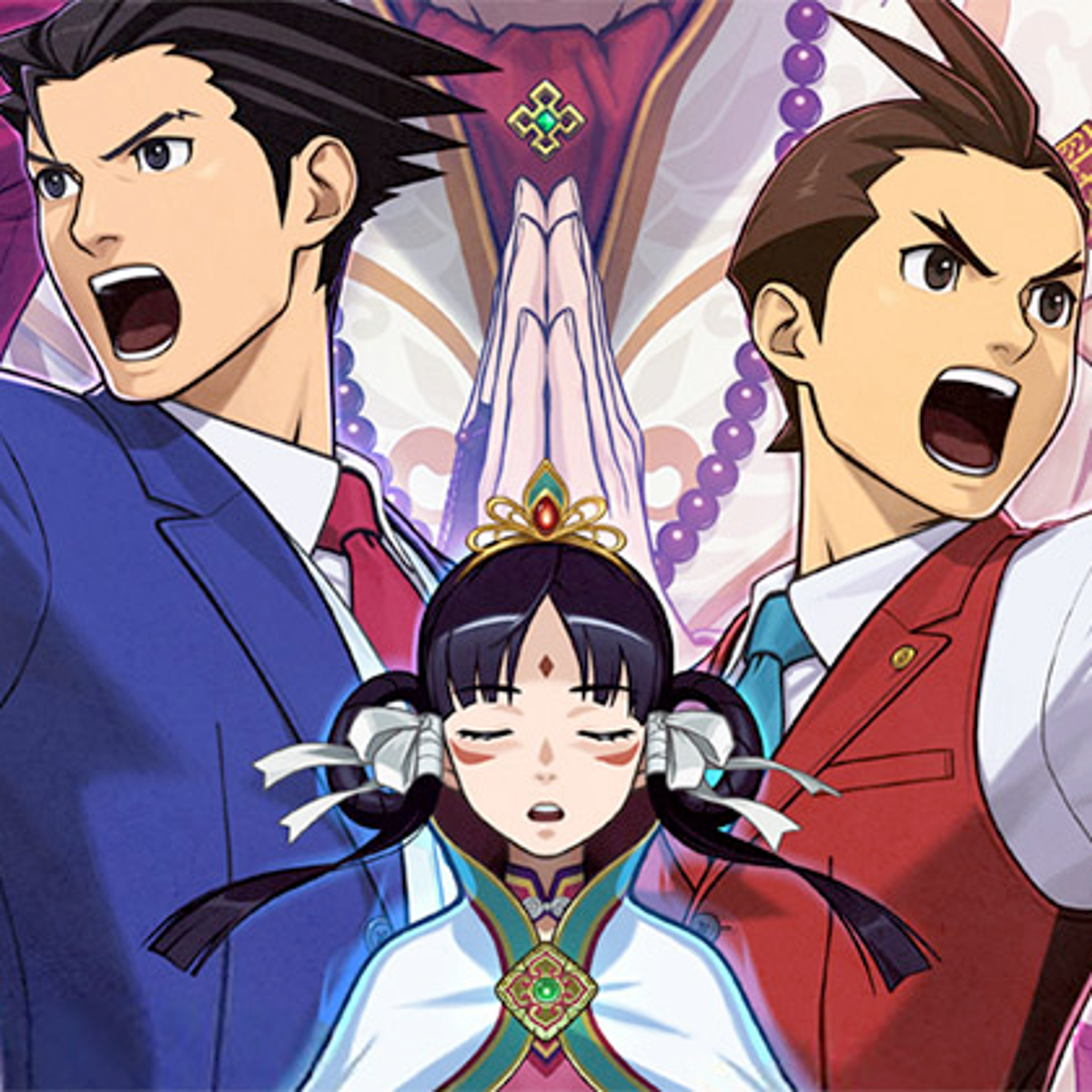 Phoenix Wright: Ace Attorney ? Spirit of Justice 3DS Review: Big Trouble in Fake China