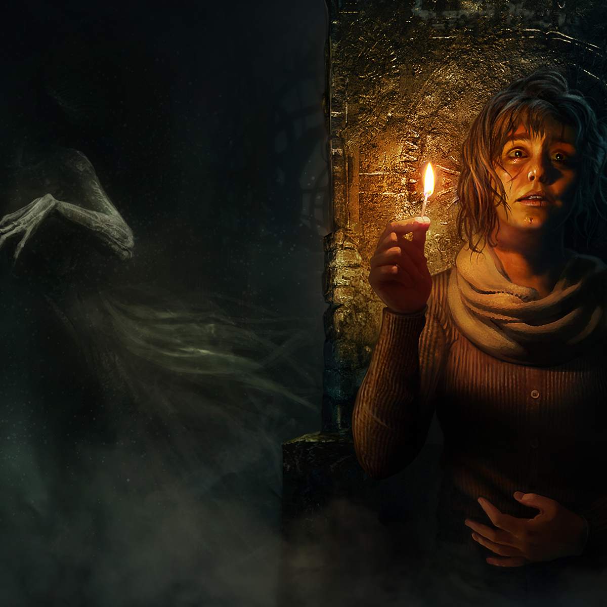 Amnesia: Rebirth Review: A Different Kind of Horror