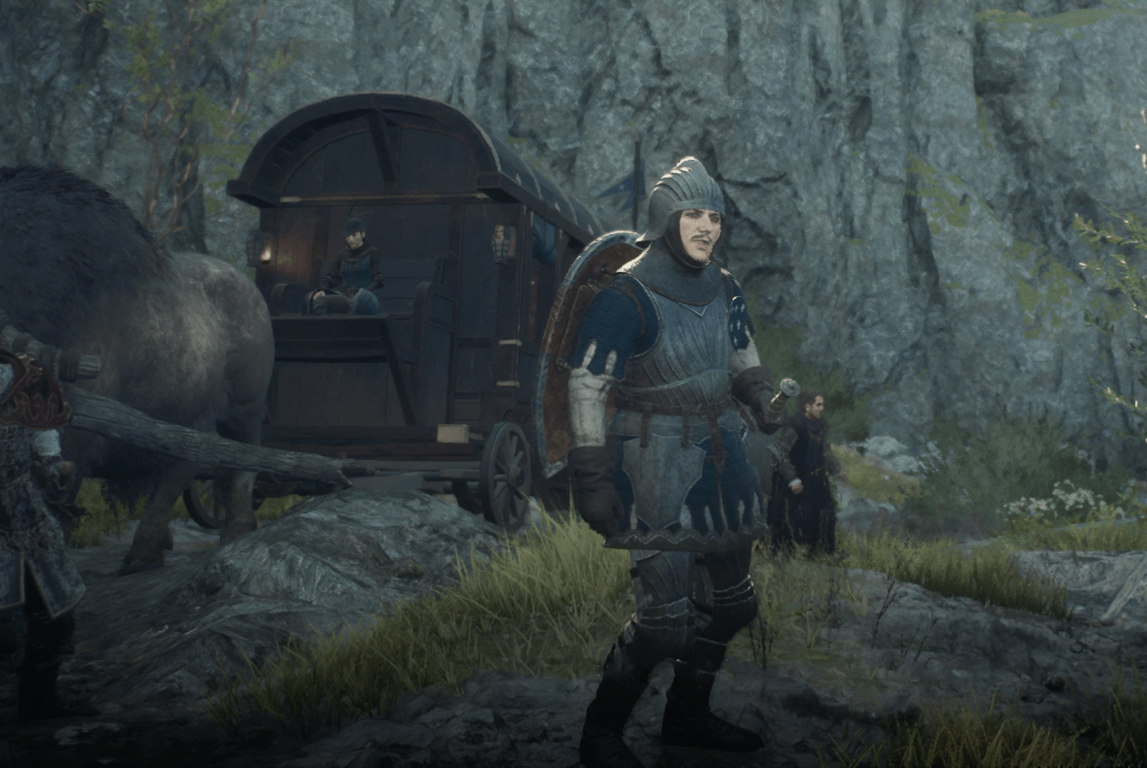 ‘Tensions on the High Road’ walkthrough and choice in Dragon’s Dogma 2