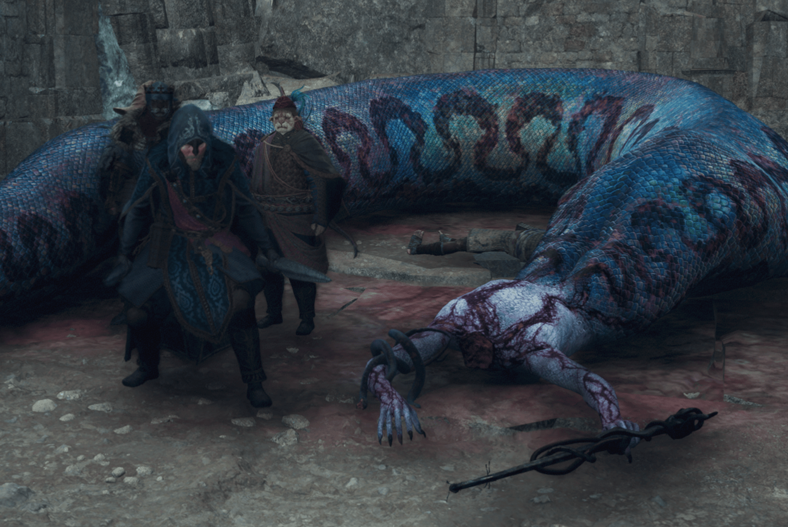 How to get a Medusa Head in Dragon’s Dogma 2