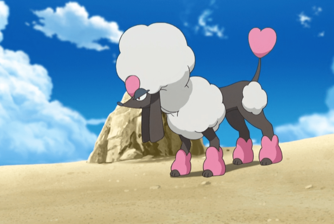 How to change Furfrou forms and Trims in Pokémon Go