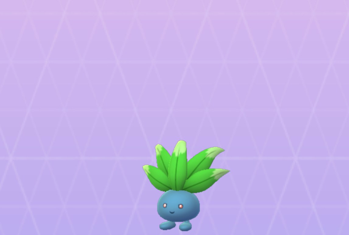 Pokémon Go Spotlight Hour: Can Oddish be Shiny?