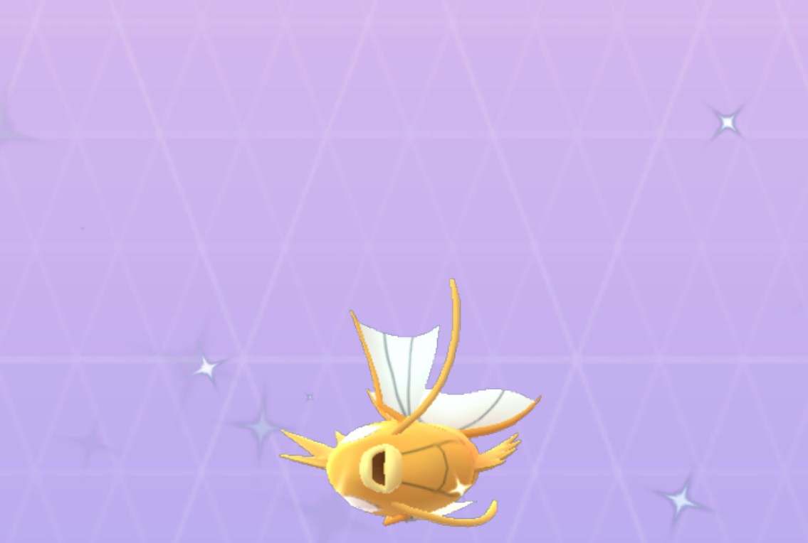 Pokémon Go Spotlight Hour: Can Magikarp be Shiny?