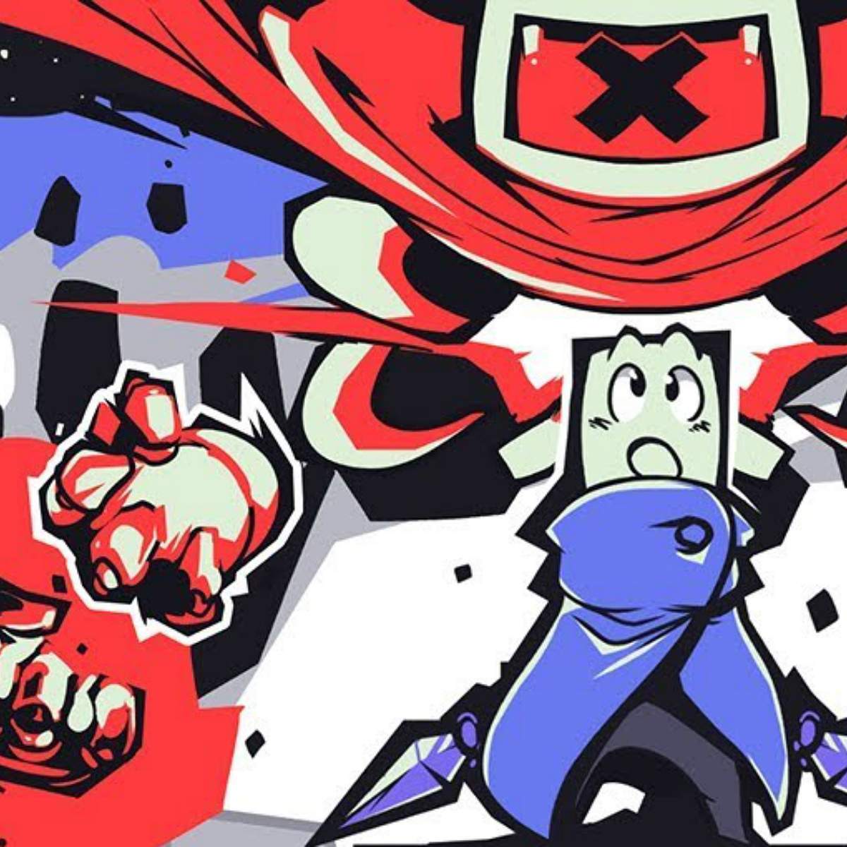 Kunai Review: This Game Boy is Real Good at Swinging