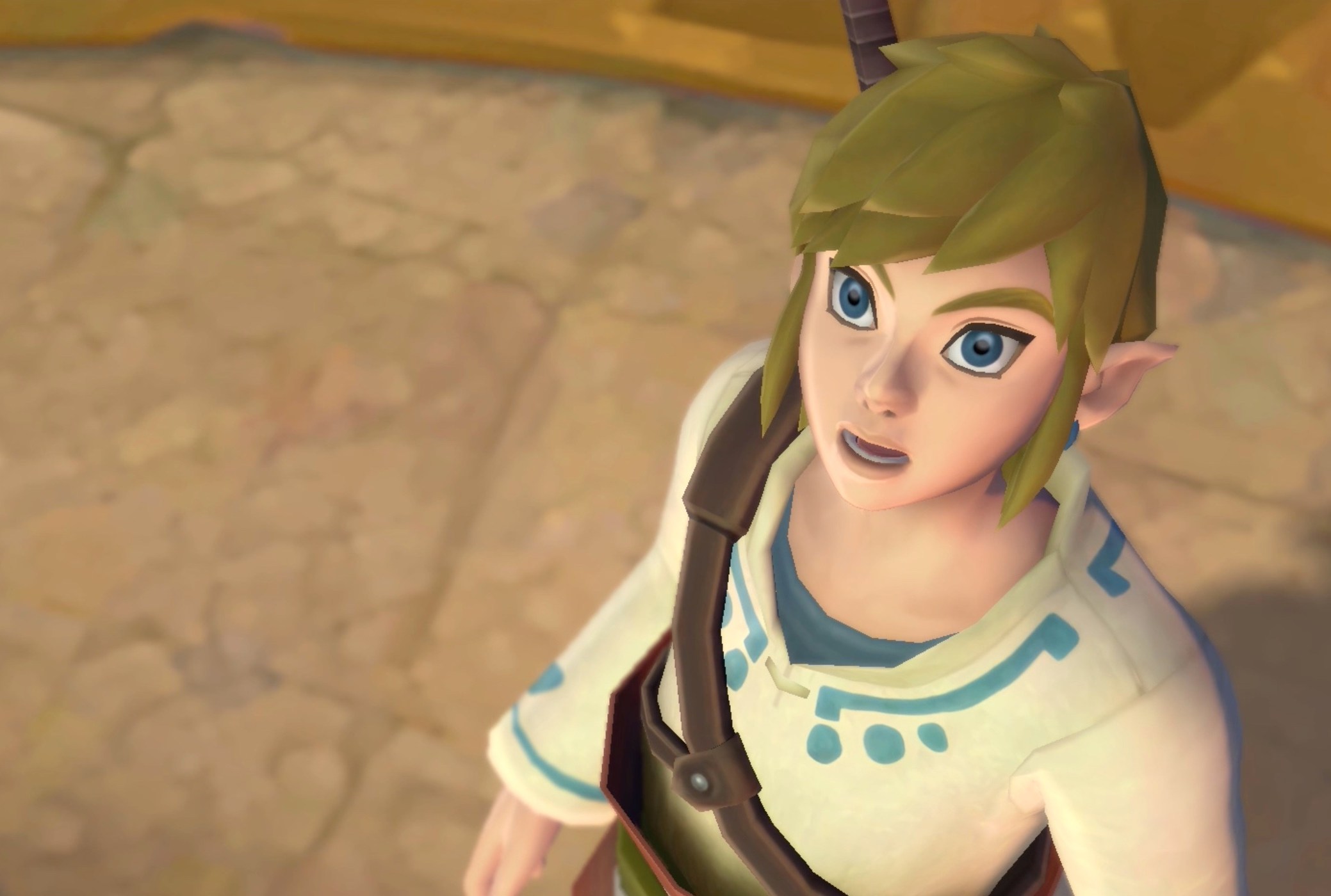 Link needs to be short in Nintendo’s Zelda movie