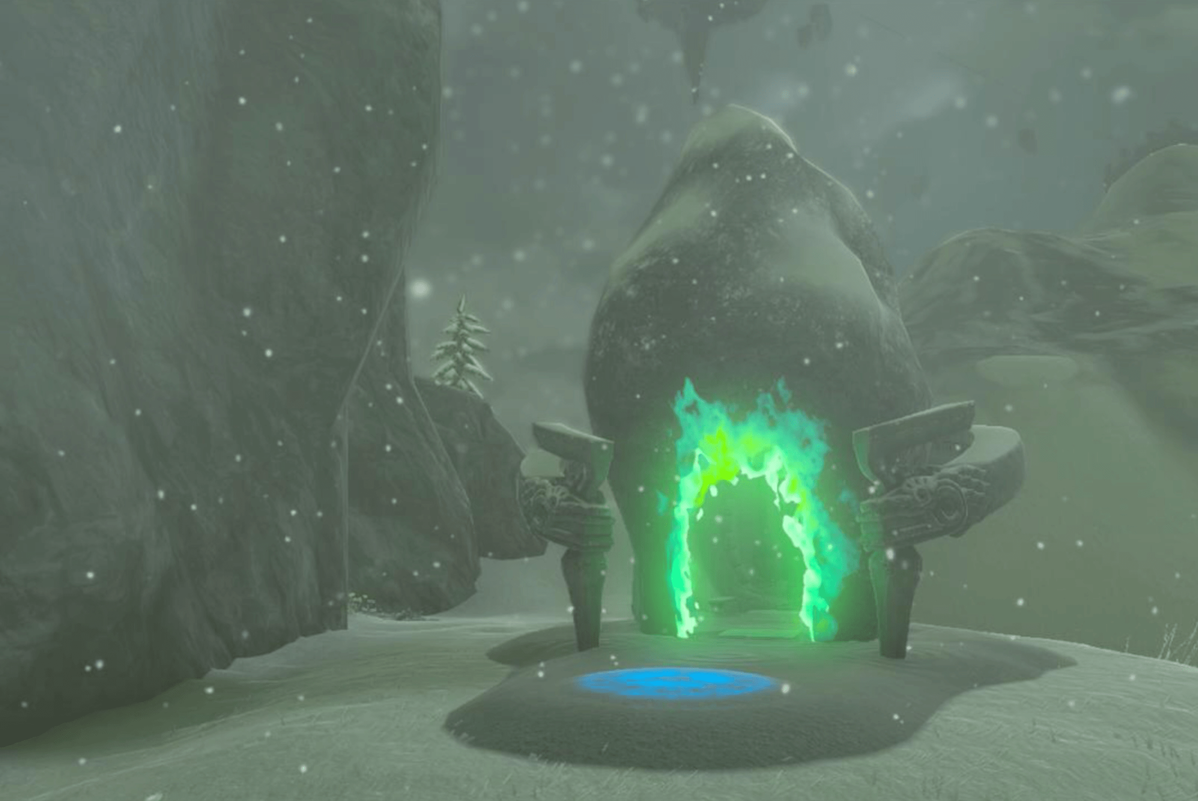 Sahirow Shrine location and walkthrough in Zelda: Tears of the Kingdom