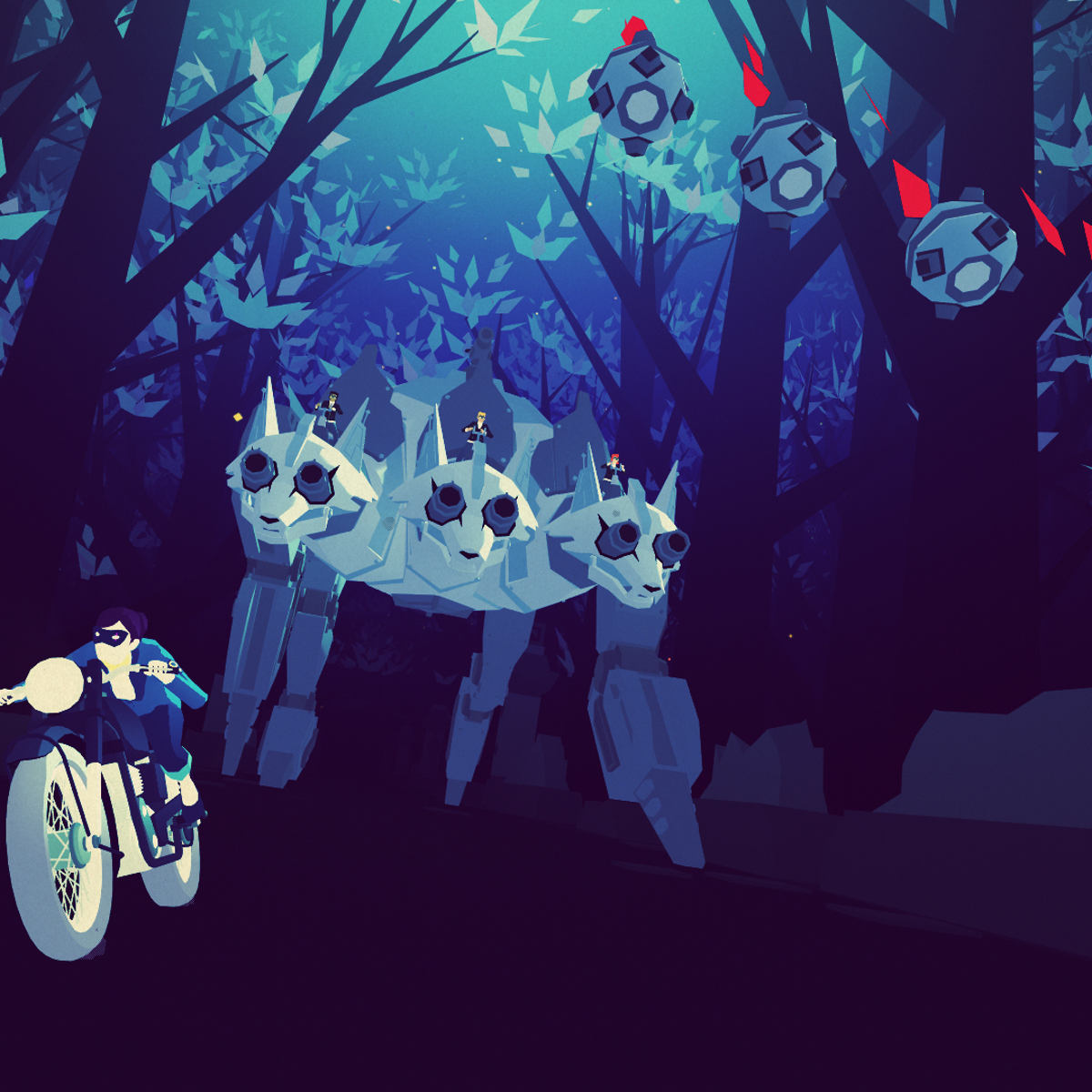 Sayonara Wild Hearts Review