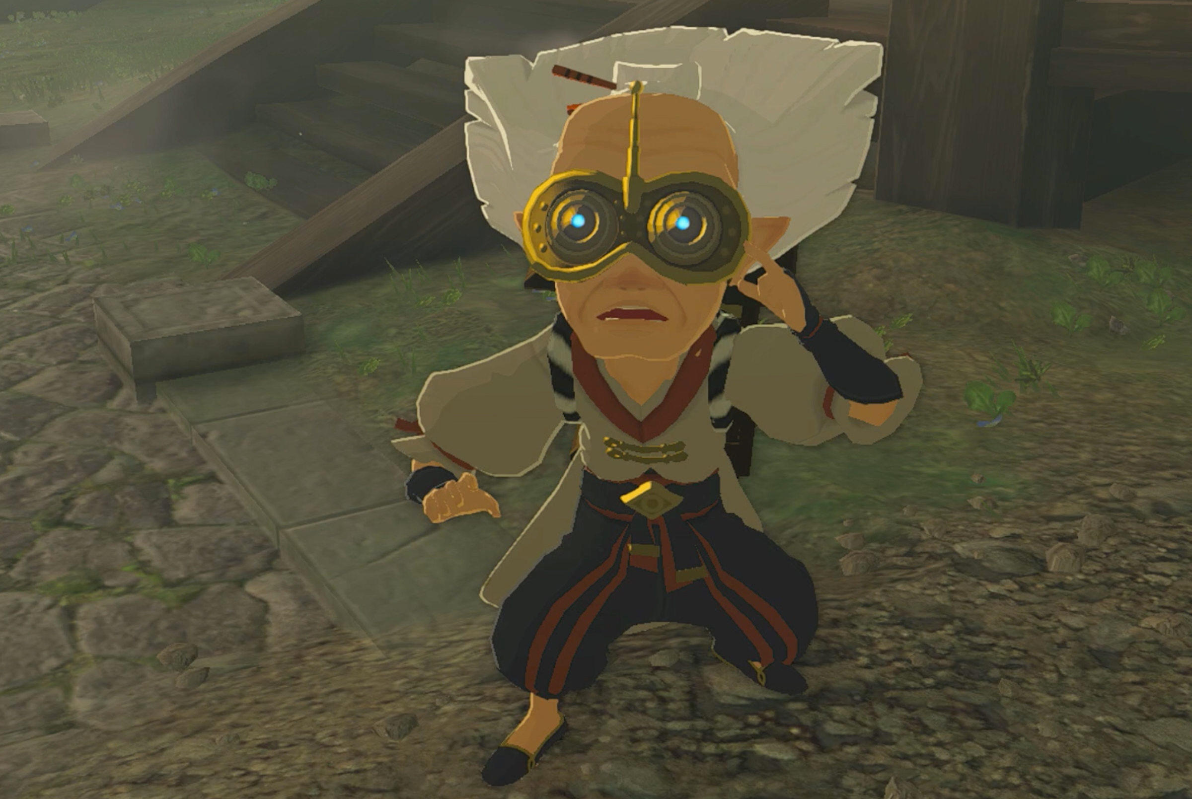 How to get the Travel Medallion, Hero’s Path, and Shrine Sensor in Zelda: Tears of the Kingdom