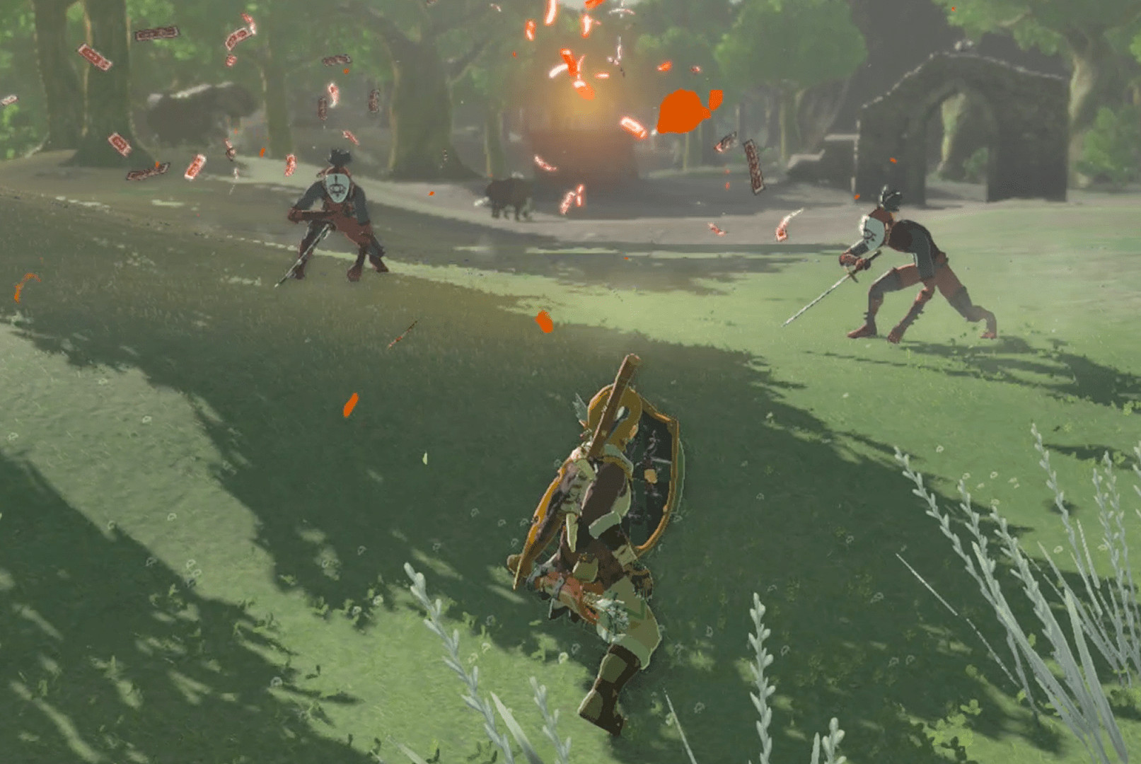 ‘The Beckoning Woman’ side adventure in Zelda: Tears of the Kingdom