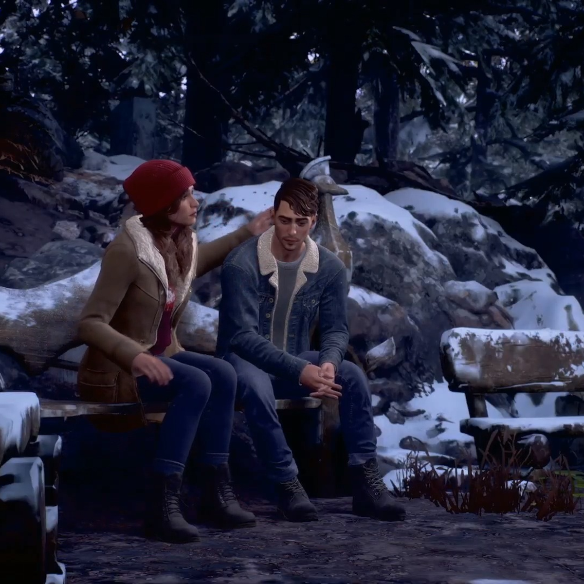 Tell Me Why: Chapter One Review: Small Beginnings