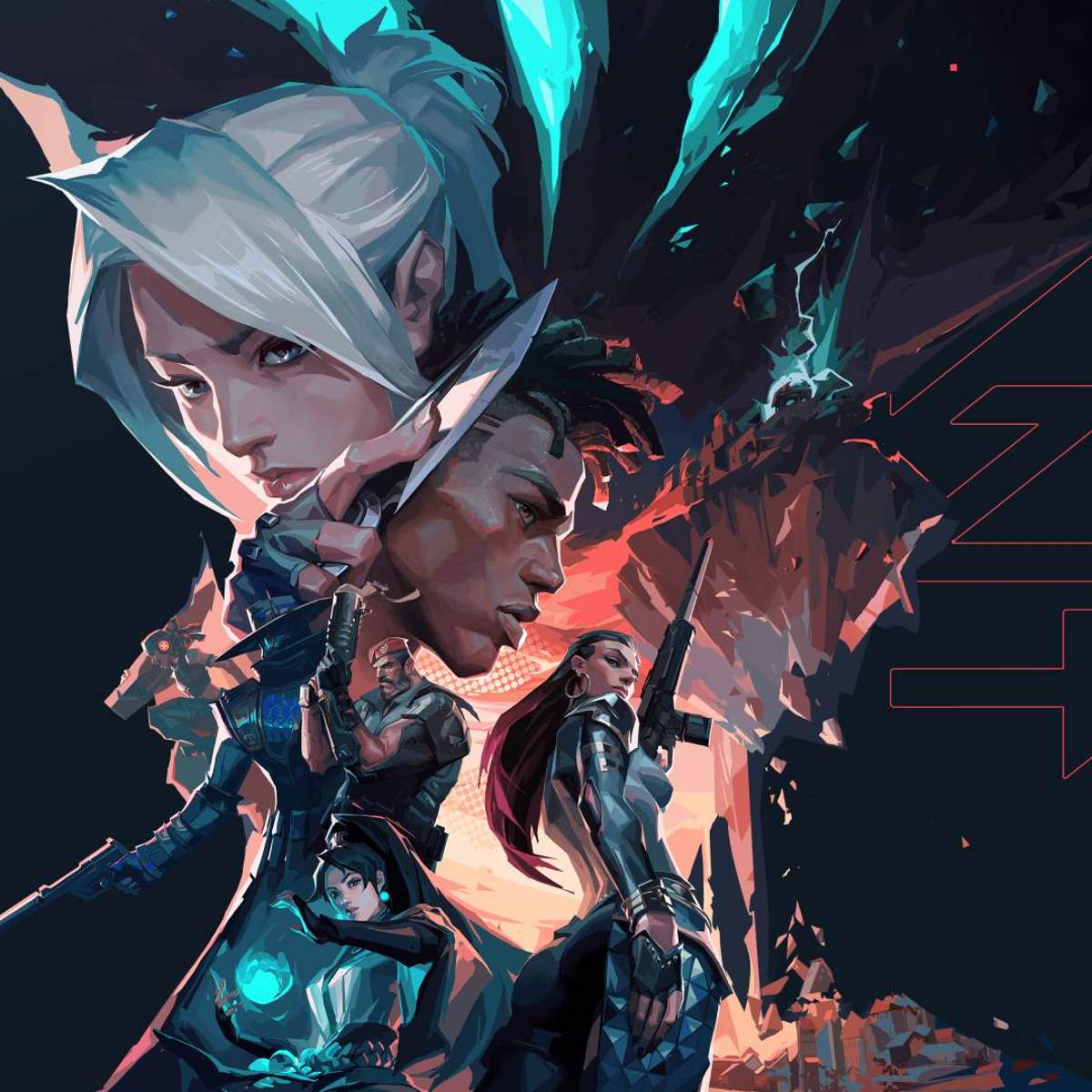 Valorant Review: A Compelling Counter Strike