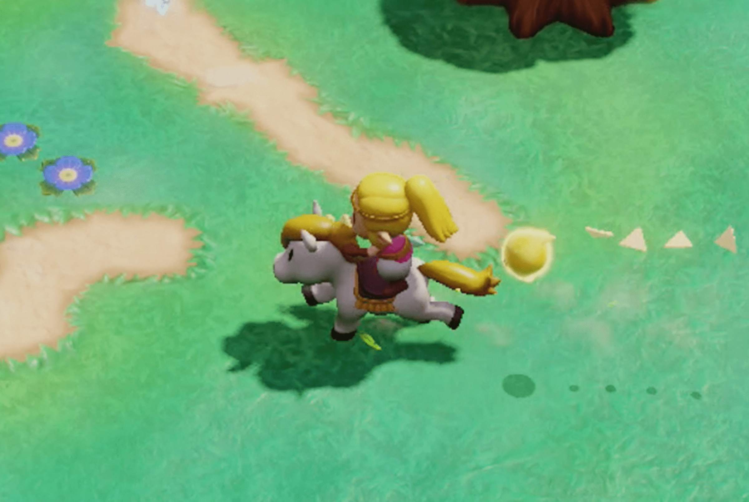 How to get a horse in Zelda: Echoes of Wisdom