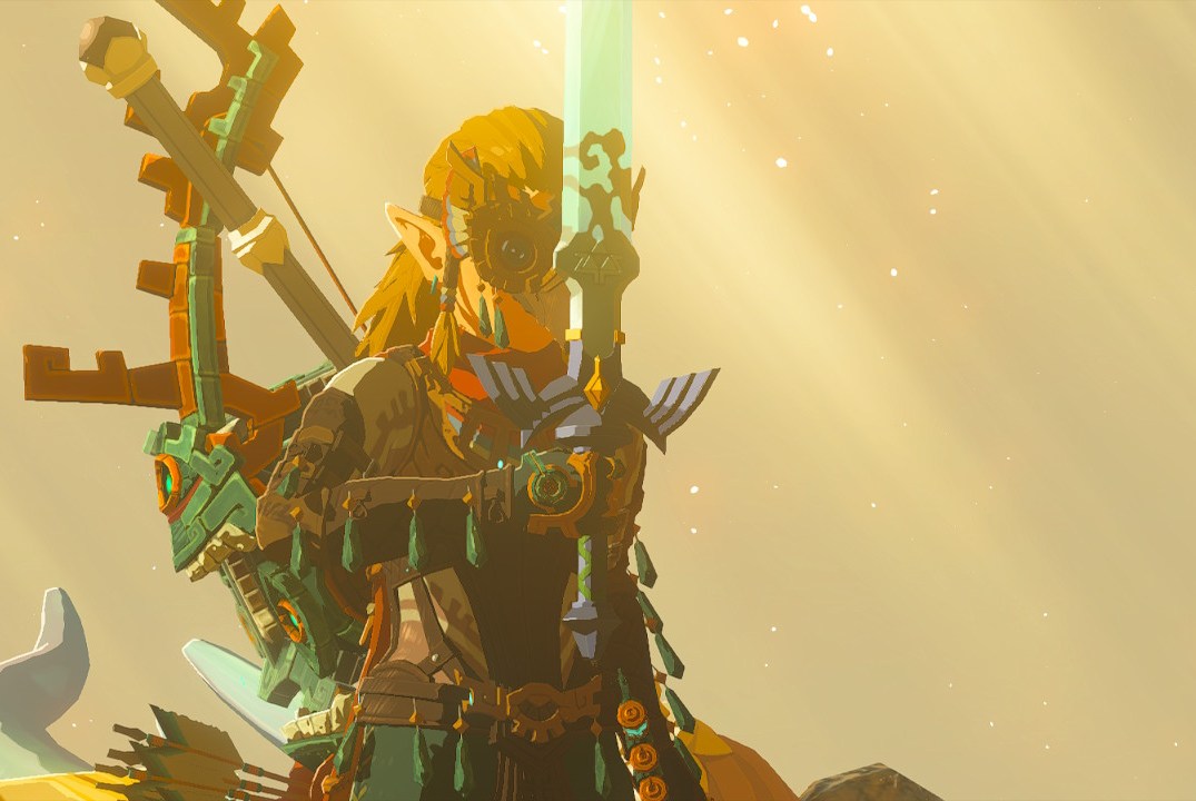 How to get the Master Sword in Zelda: Tears of the Kingdom