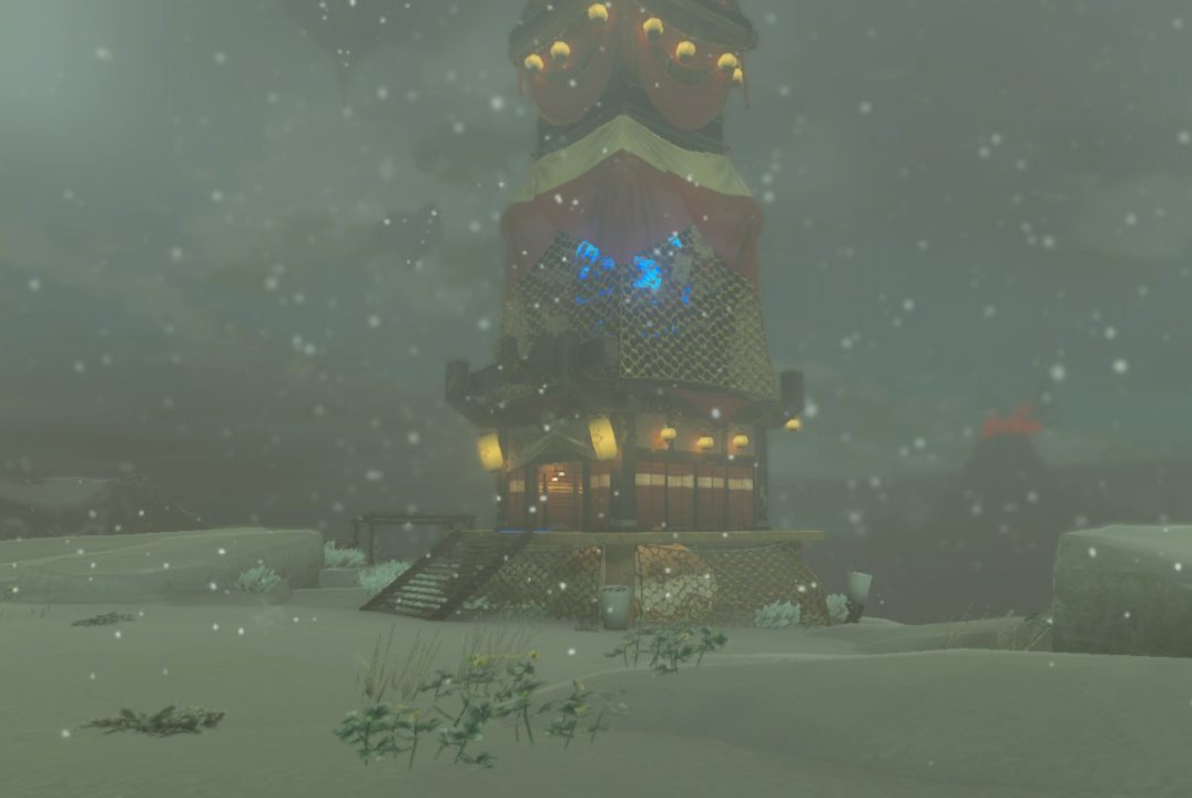 How to get into the Pikida Stonegrove Tower in Zelda: Tears of the Kingdom