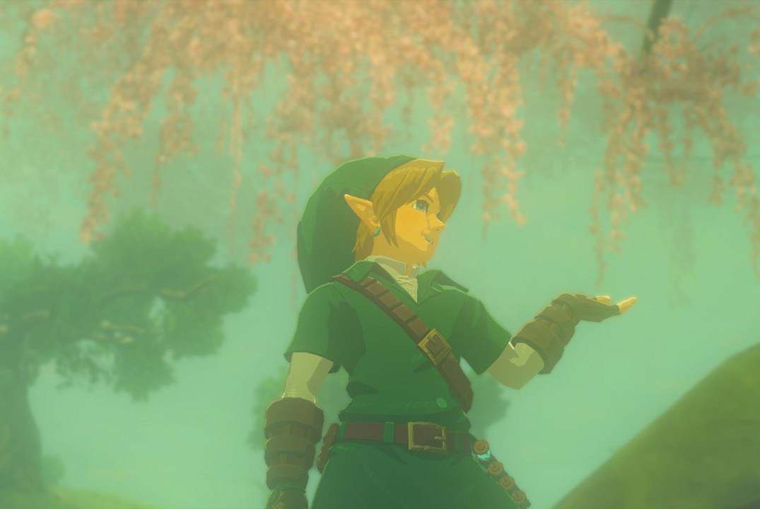 How to get the Time Armor set in Zelda: Tears of the Kingdom