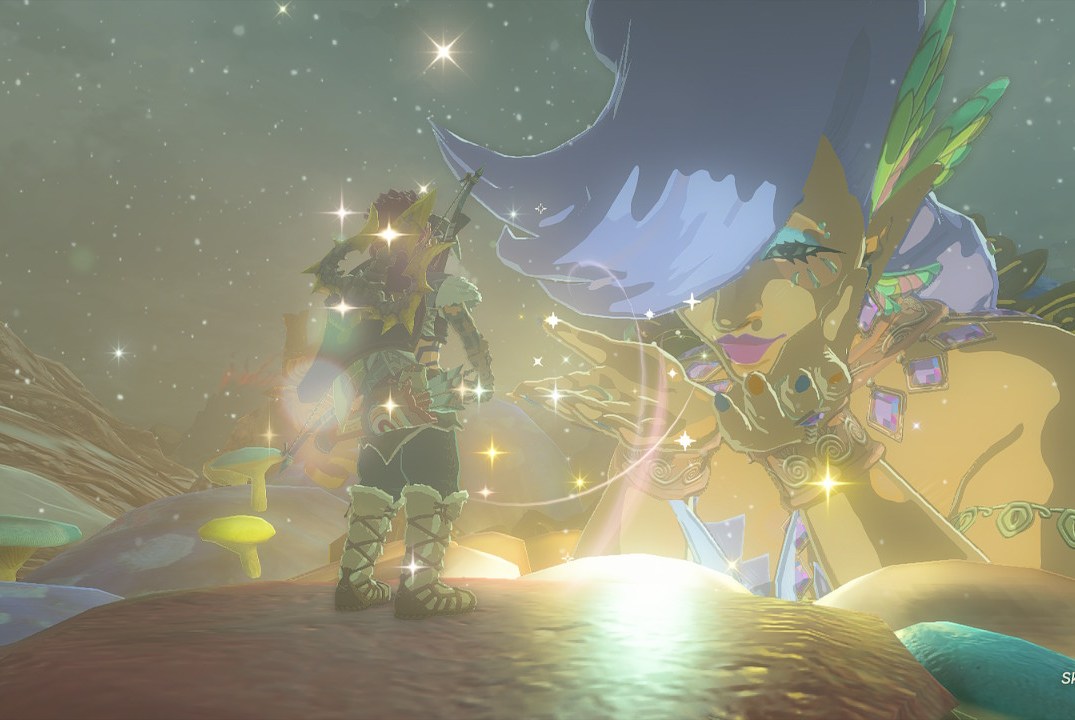 How to upgrade armor in Zelda: Tears of the Kingdom