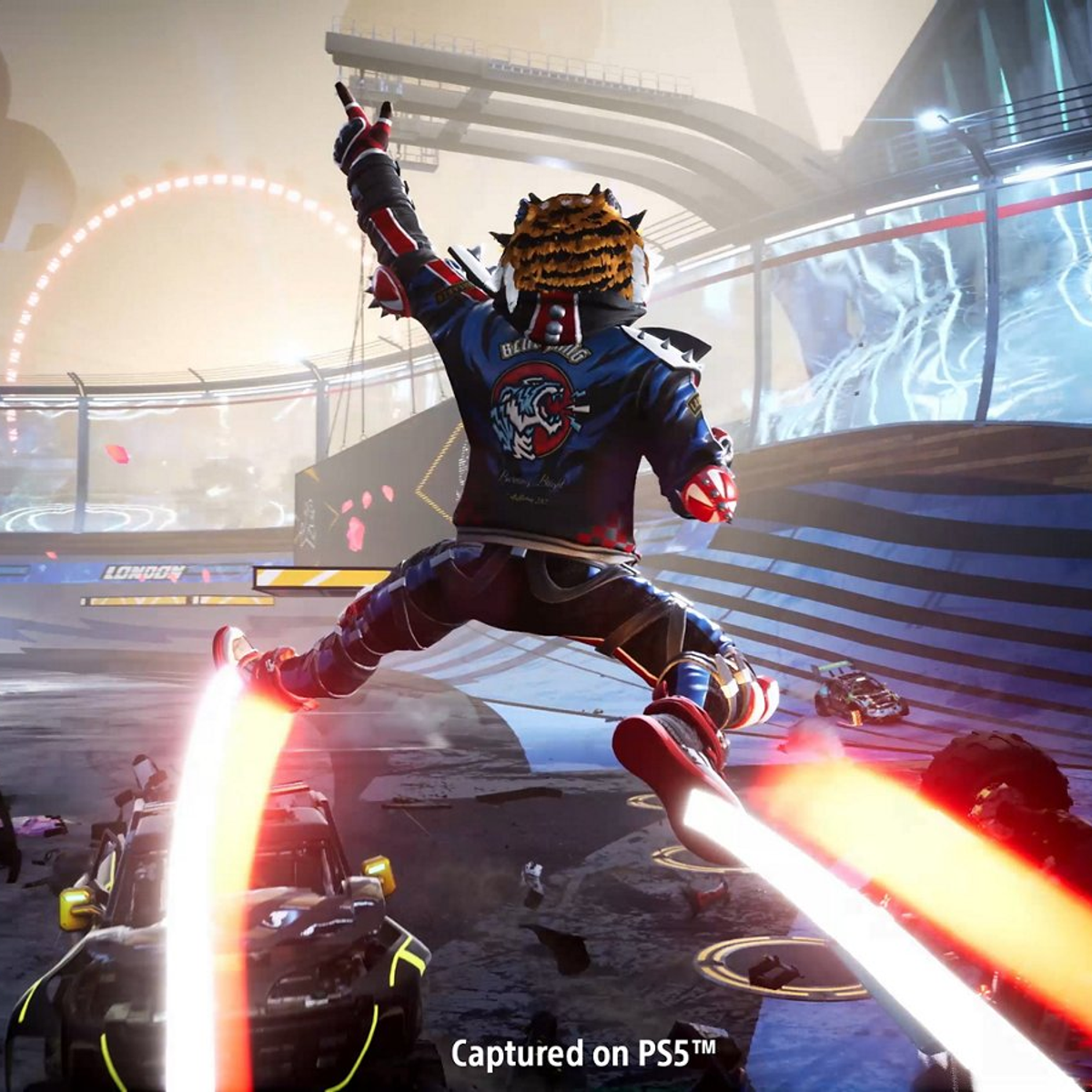 PS5 exclusive Destruction AllStars delivers immediate thrills but severely lacks content