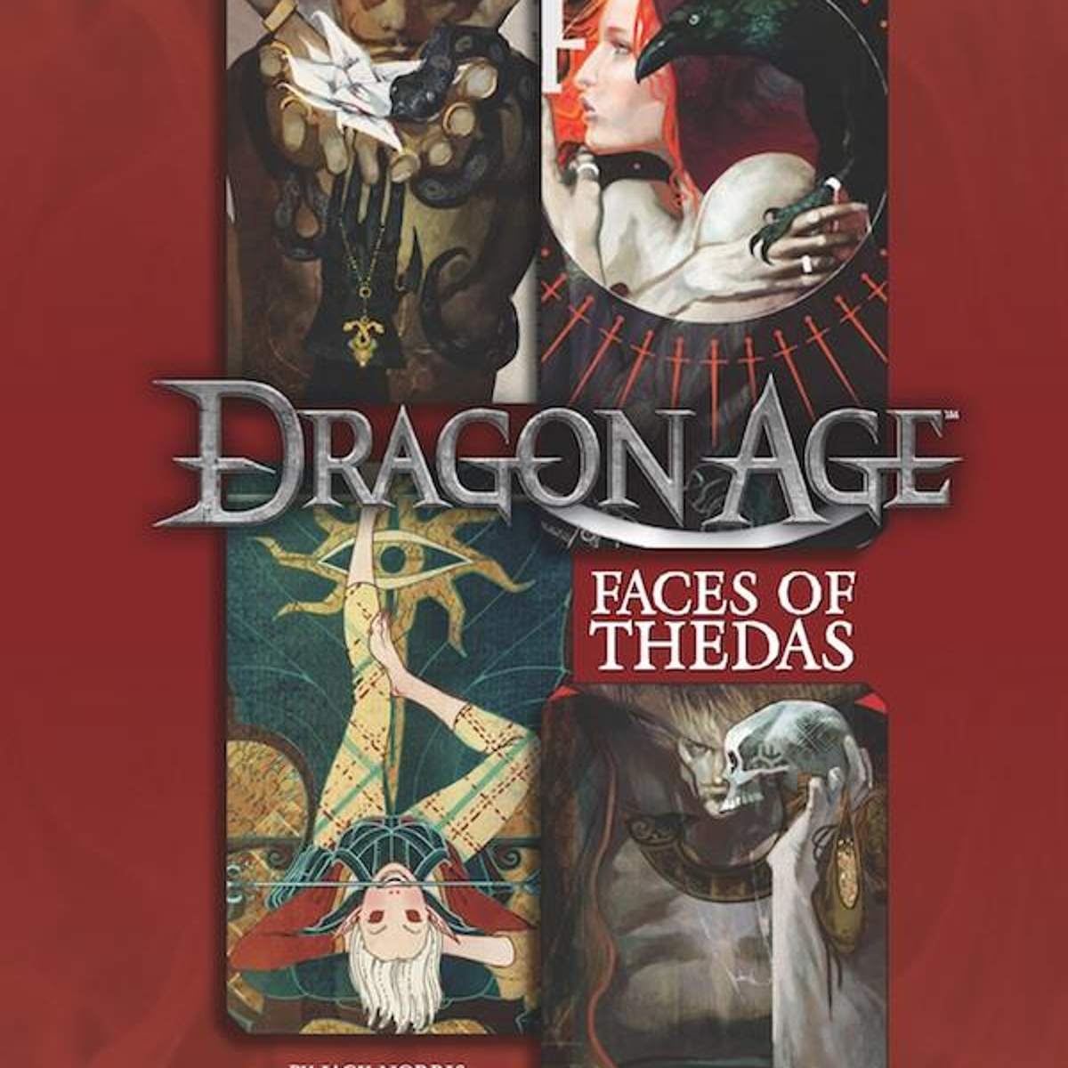 Dragon Age: Faces of Thedas review - a lovingly crafted RPG resource, but non-essential
