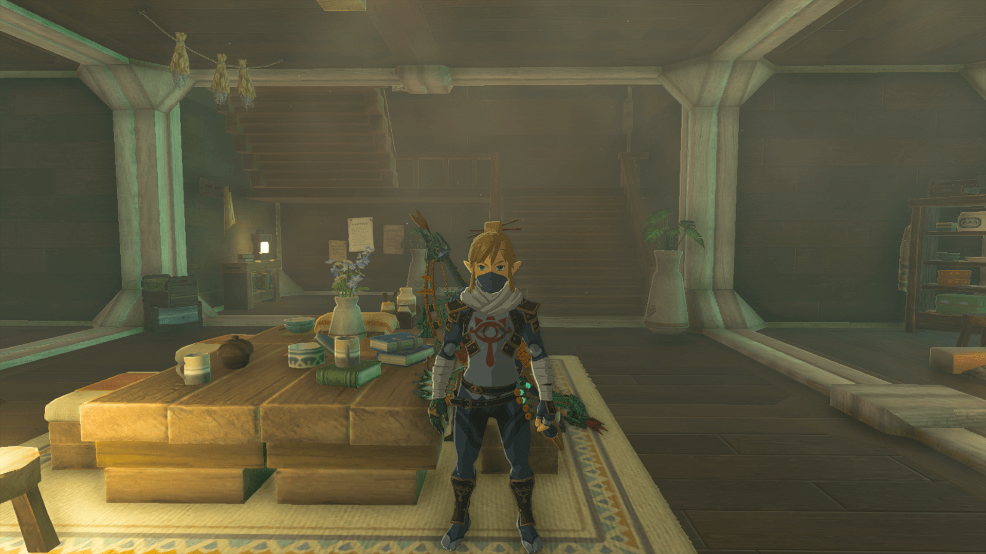 Turakawak Shrine location and walkthrough in Zelda: Tears of the Kingdom