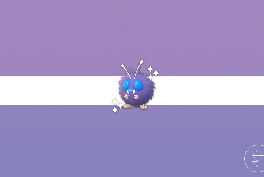 Can Venonat be shiny in Pokémon Go?