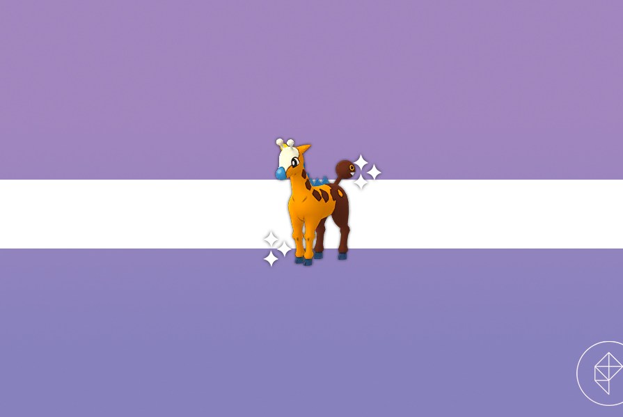 Can Girafarig be shiny in Pokémon Go?