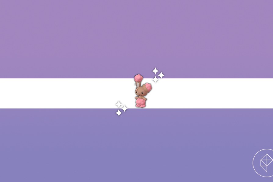 Can Buneary be shiny in Pokémon Go?