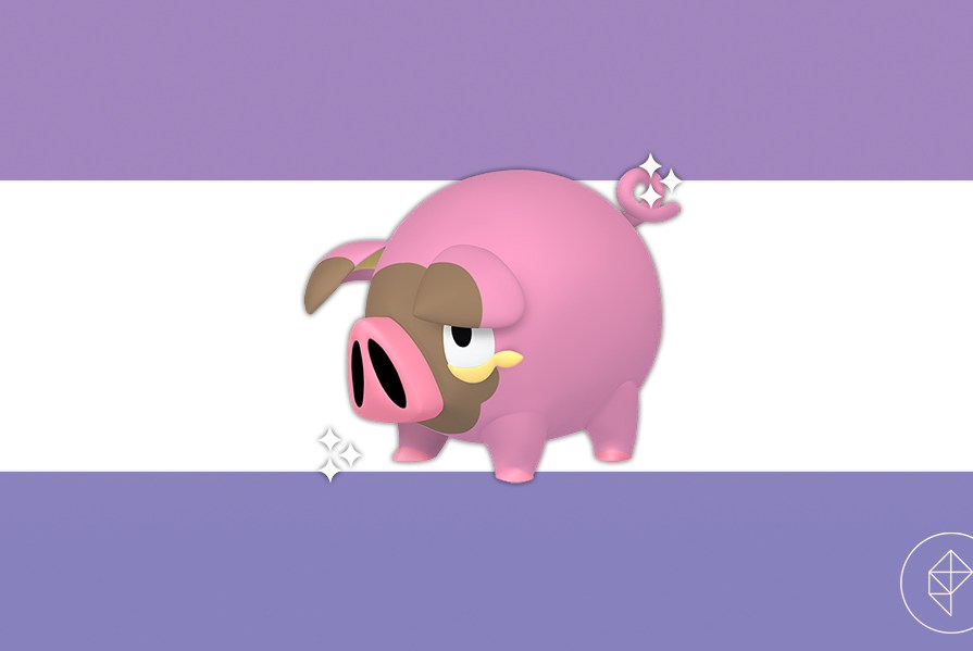 Can Lechonk be shiny in Pokémon Go?