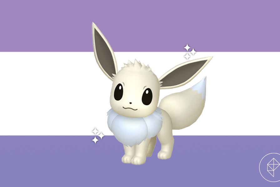 Can Eevee be shiny in Pokémon Go?