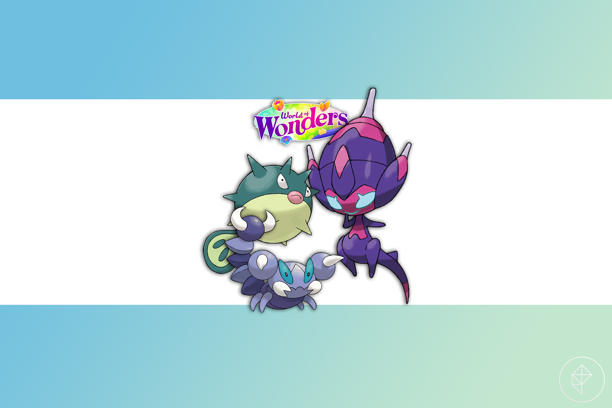 Pokémon Go ‘World of Wonders’ Special Research and rewards