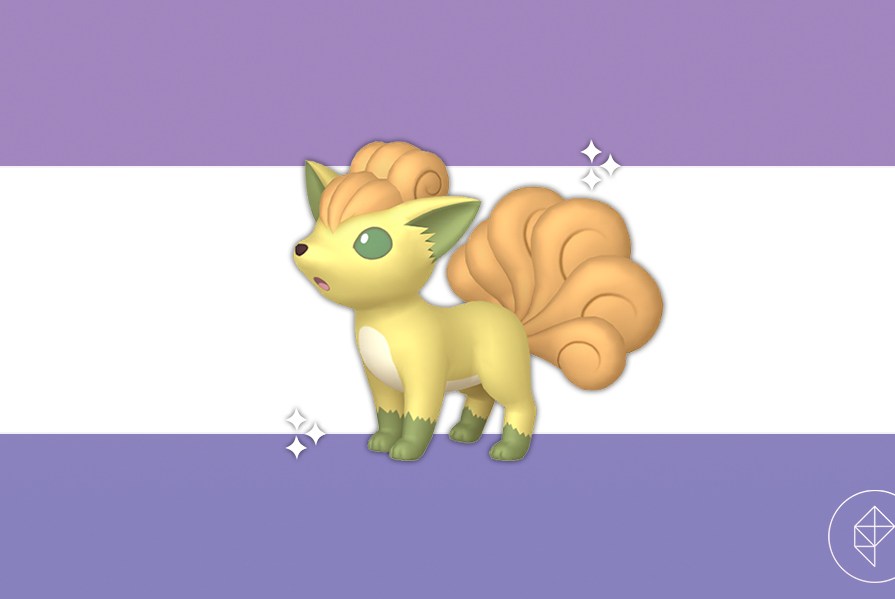 Can Vulpix be shiny in Pokémon Go?