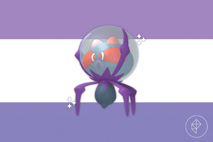 Can Dewpider be shiny in Pokémon Go?