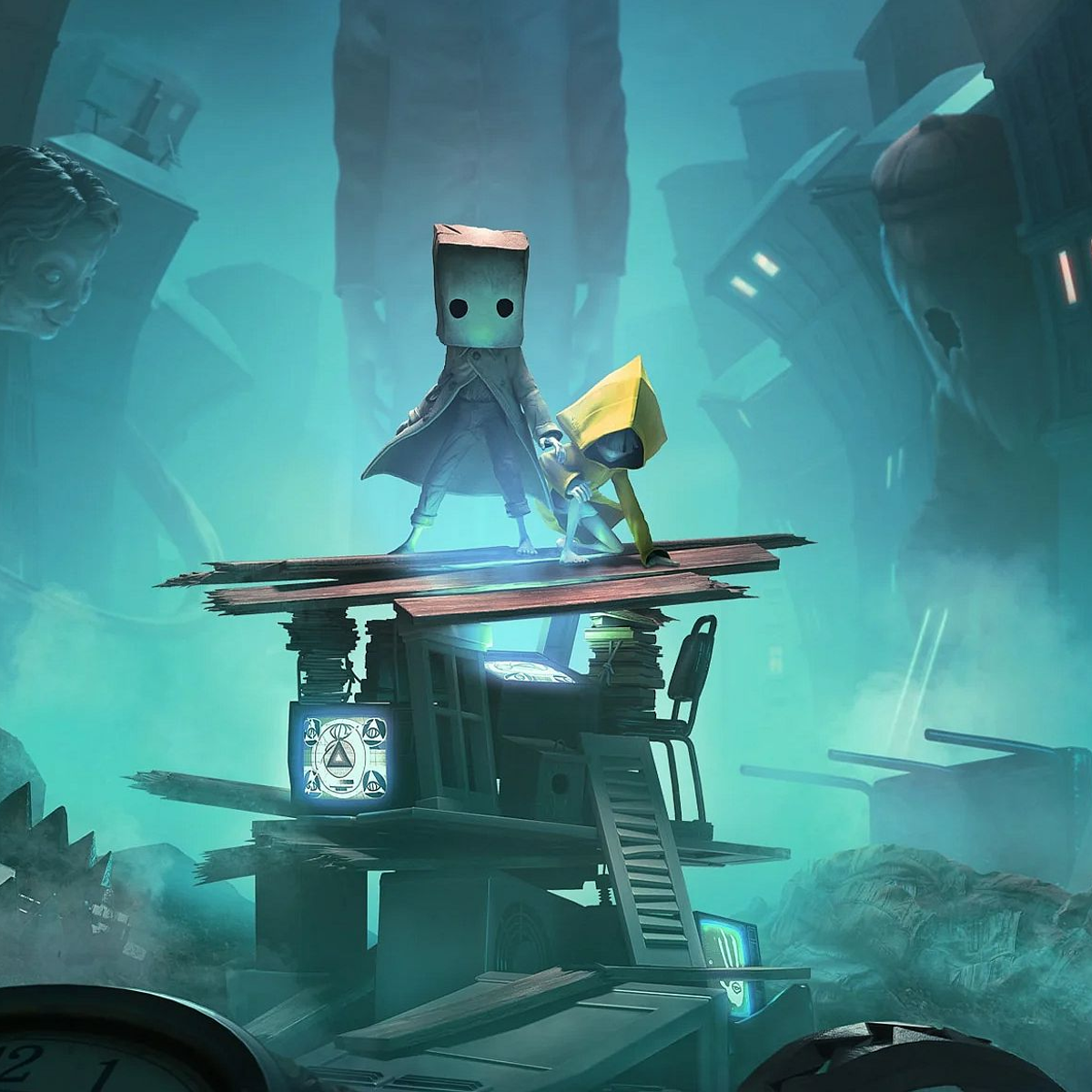 Little Nightmares 2 review - little people, sizable fear