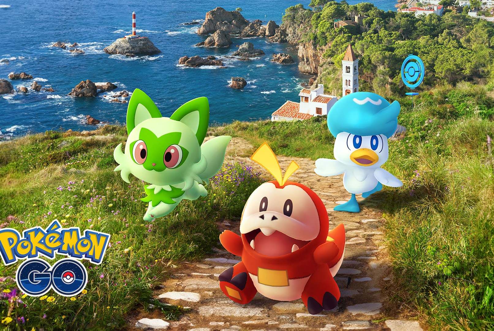 Pokémon Go ‘A Paldean Adventure’ choose a path quest steps: Who should you adventure with?