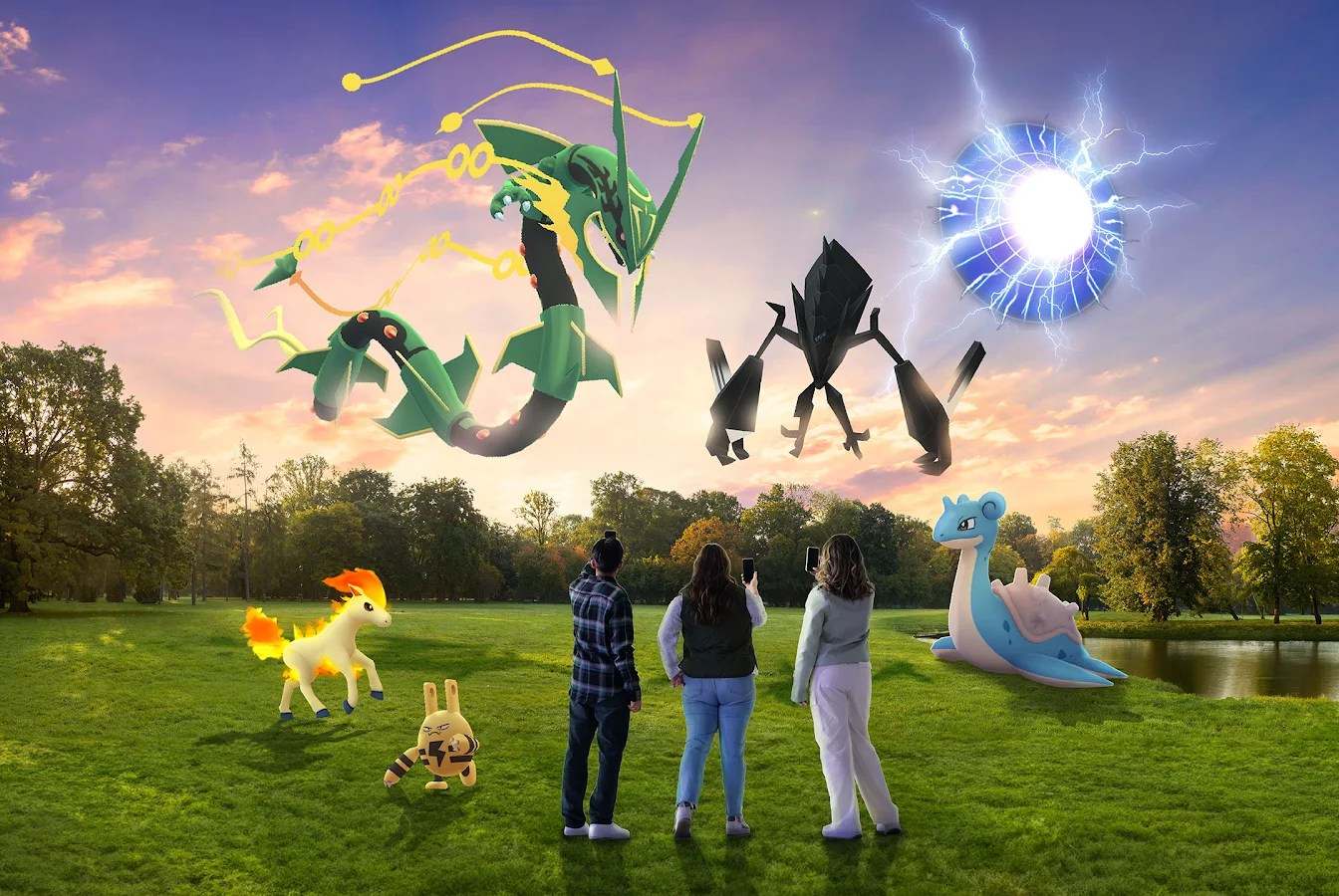 Pokémon Go ‘Shared Skies Part 2’ Timed Research tasks and rewards