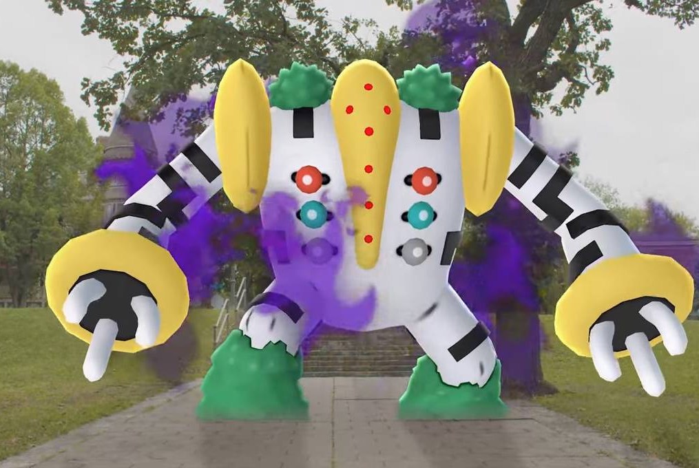 Pokémon Go ‘Showdown in the Shadows’ Special Research quest steps, rewards