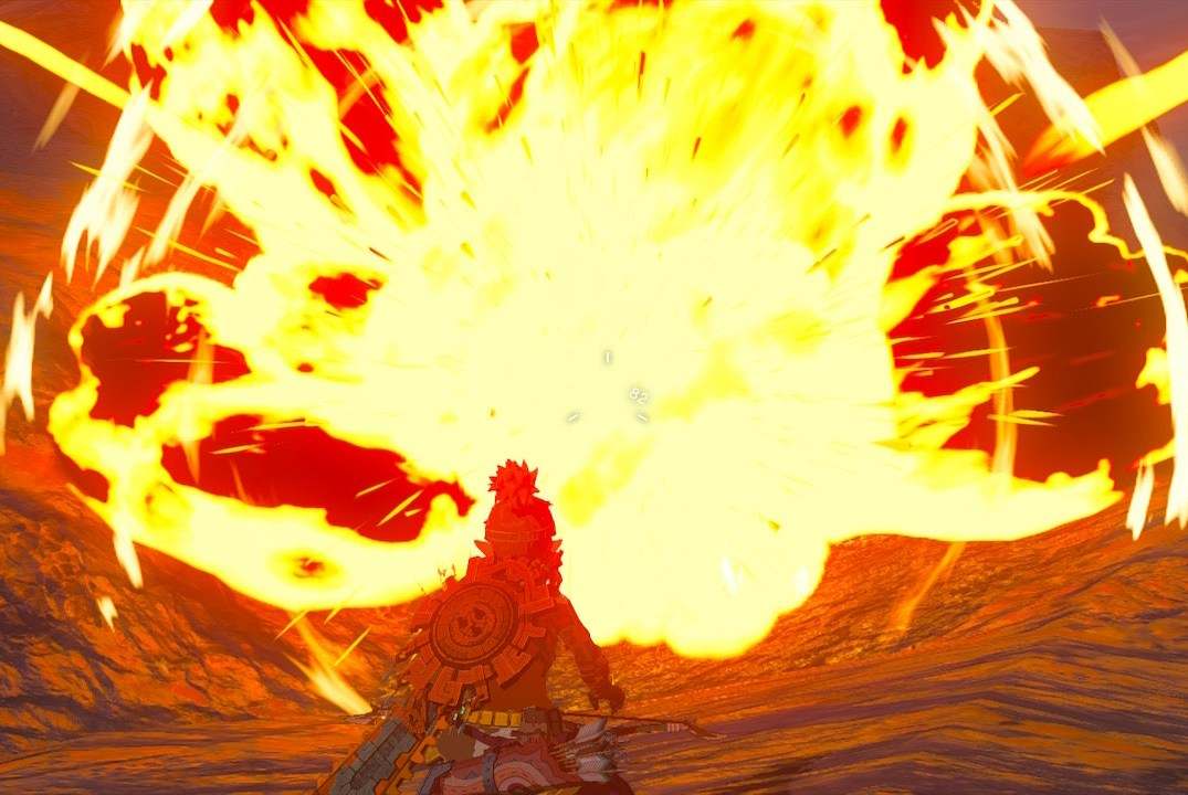 Where to get bomb flowers in Zelda: Tears of the Kingdom