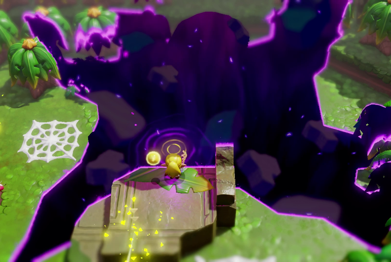 Stilled Blossu’s House walkthrough in Zelda: Echoes of Wisdom