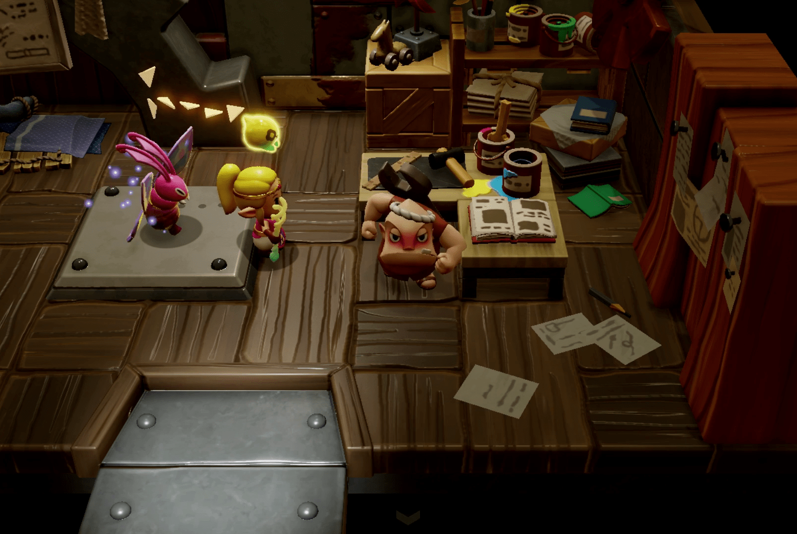 How to unlock all Dampé’s automatons in Zelda: Echoes of Wisdom