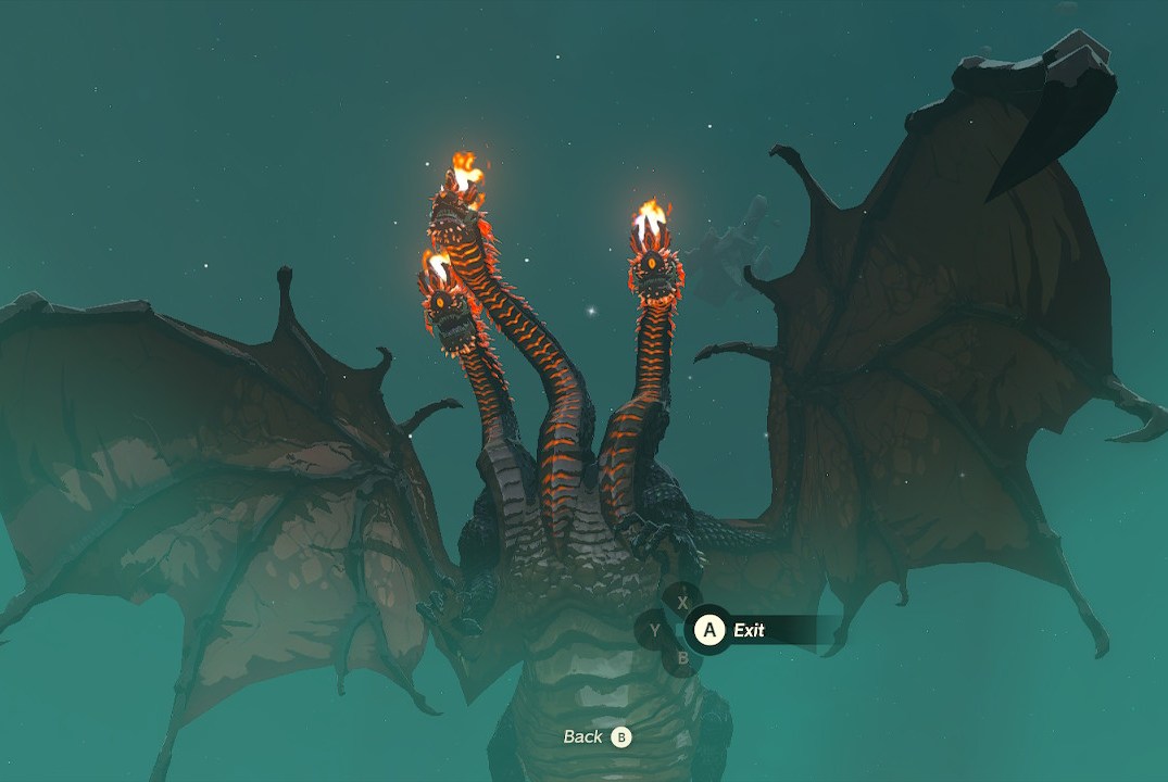 How to beat Gleeok, locations in Zelda: Tears of the Kingdom